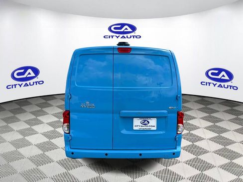 Used 2021 Nissan NV200 SV FWD image 5