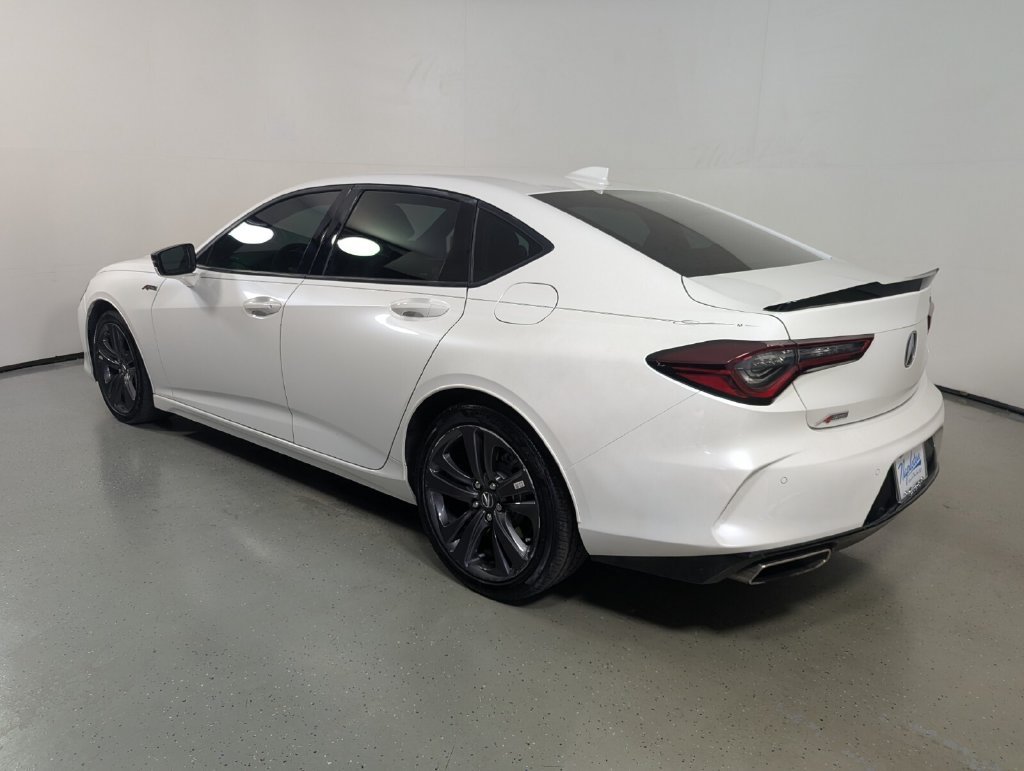 Used 2023 Acura TLX w/ A-SPEC Package FWD image 5