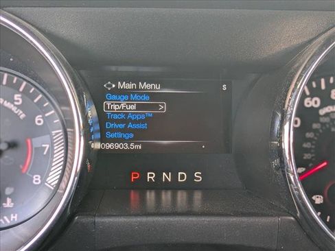 Used 2016 Ford Mustang Convertible w/ Equipment Group 051A RWD image 11