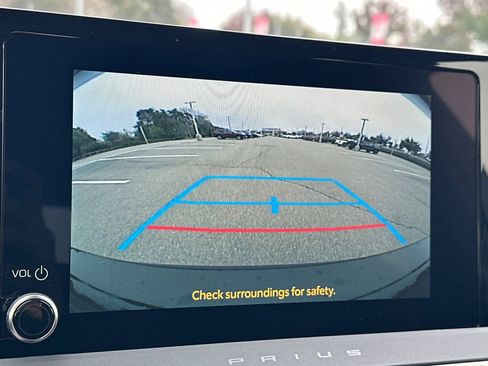 New 2026 Toyota Prius Plug-In Hybrid image 21