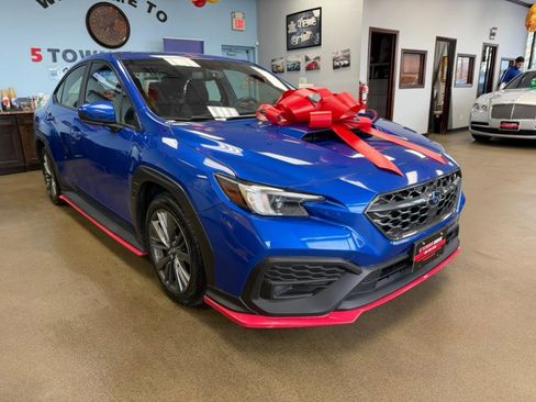 Used 2022 Subaru WRX image 3