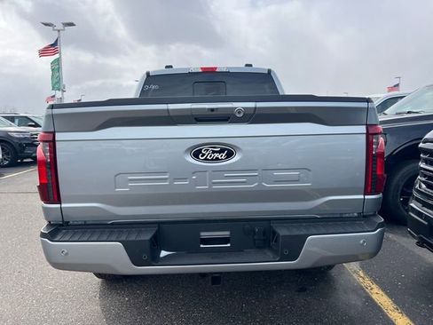Used 2026 Ford F150 XLT w/ Equipment Group 302A MID AWD/4WD image 4