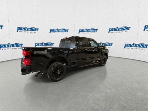 New 2026 Ford F350 Lariat w/ Black Appearance Package image 11