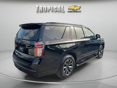 Used 2021 Chevrolet Tahoe Z71 w/ Z71 Off-Road Package AWD/4WD image 5