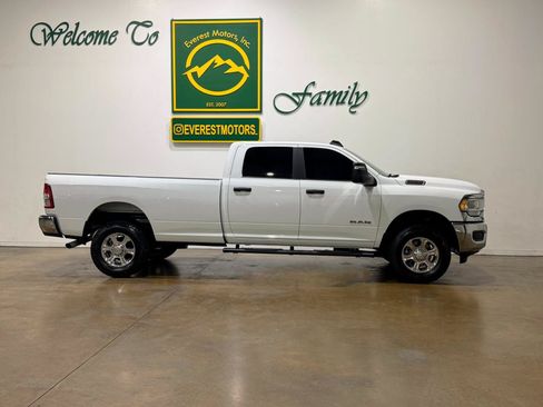 Used 2023 RAM 2500 Lone Star AWD/4WD image 9