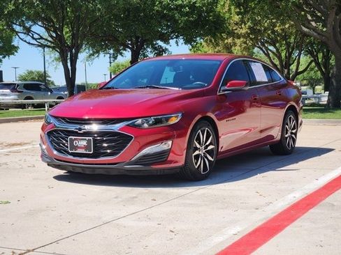 Used 2021 Chevrolet Malibu RS image 11