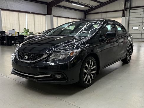Used 2014 Honda Civic EX-L image 5