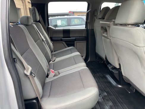 Used 2017 Ford F150 XL w/ Equipment Group 101A Mid AWD/4WD image 18
