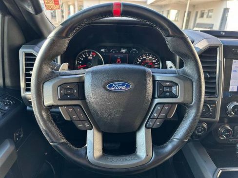 Certified 2019 Ford F150 Raptor w/ Equipment Group 802A Luxury AWD/4WD image 19