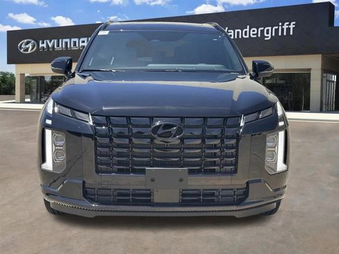 New 2025 Hyundai Palisade Calligraphy image 1