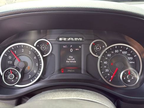 New 2026 RAM 1500 Tradesman image 18