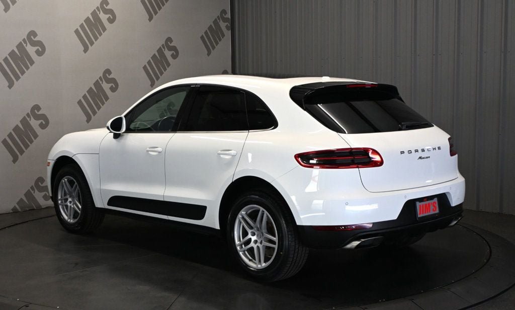Used 2018 Porsche Macan AWD/4WD image 7