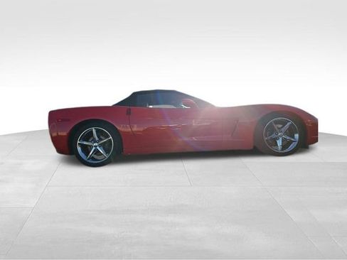 Used 2012 Chevrolet Corvette Convertible w/ 3LT Preferred Equipment Group image 20