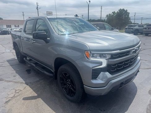 New 2026 Chevrolet Silverado 1500 RST w/ RST Select Package AWD/4WD image 14