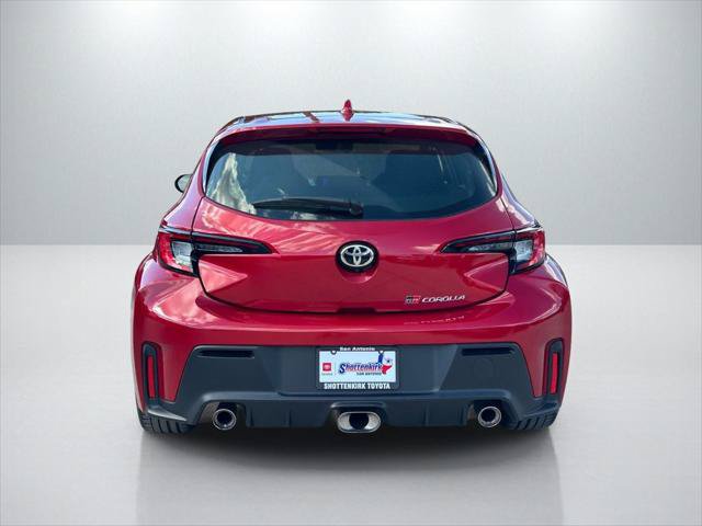 Certified 2024 Toyota Corolla GR w/ Performance Package AWD/4WD image 6