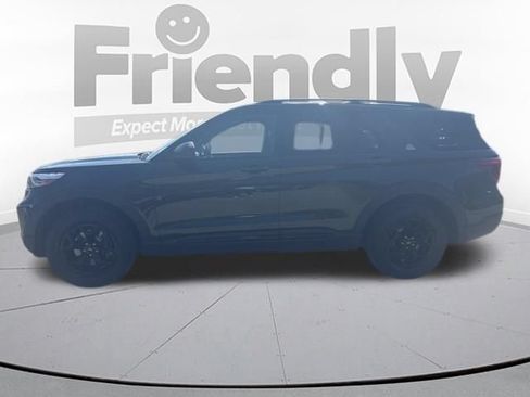 Used 2022 Ford Explorer Timberline AWD/4WD image 6