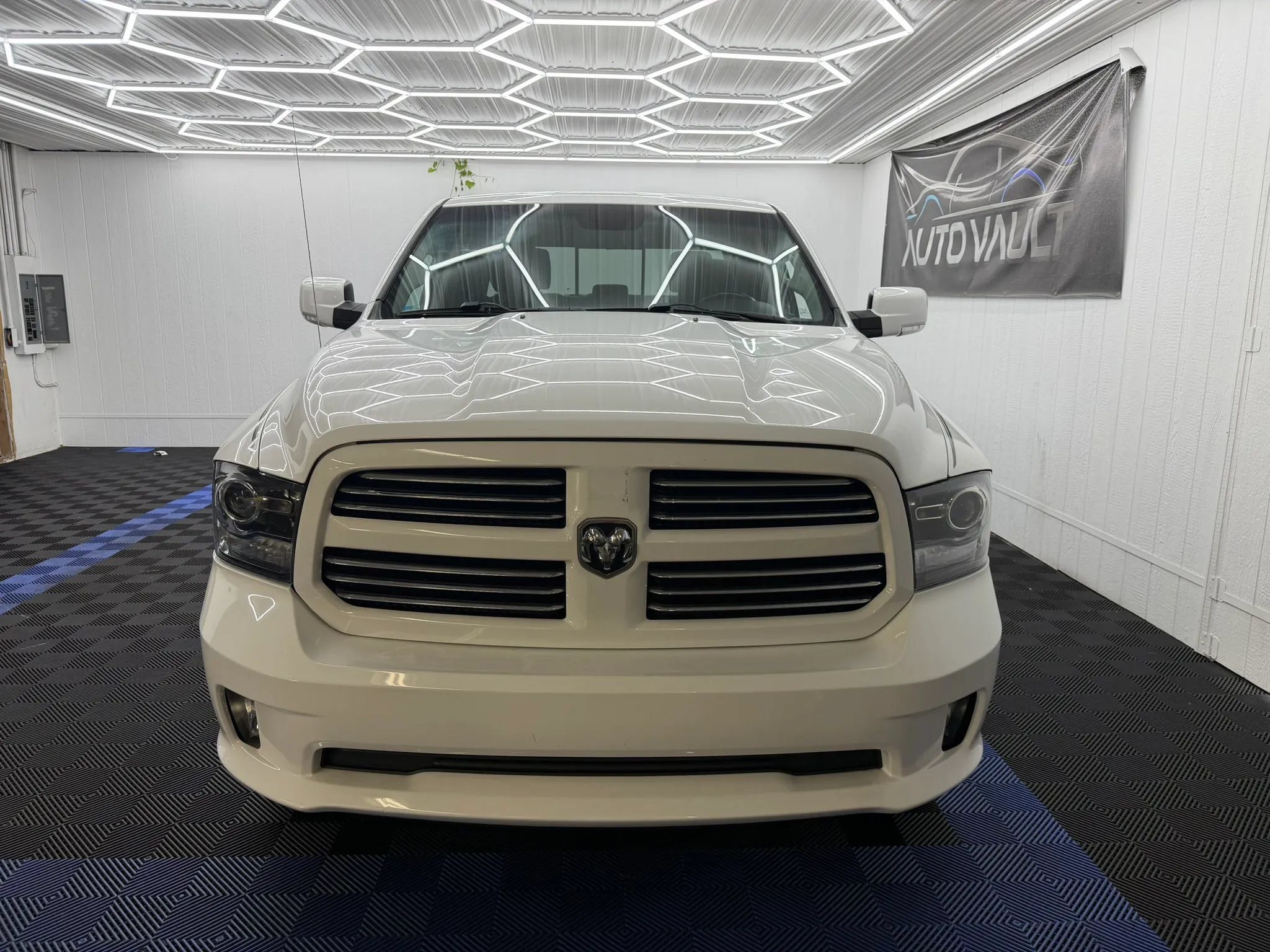 Used 2015 RAM 1500 Sport AWD/4WD image 4