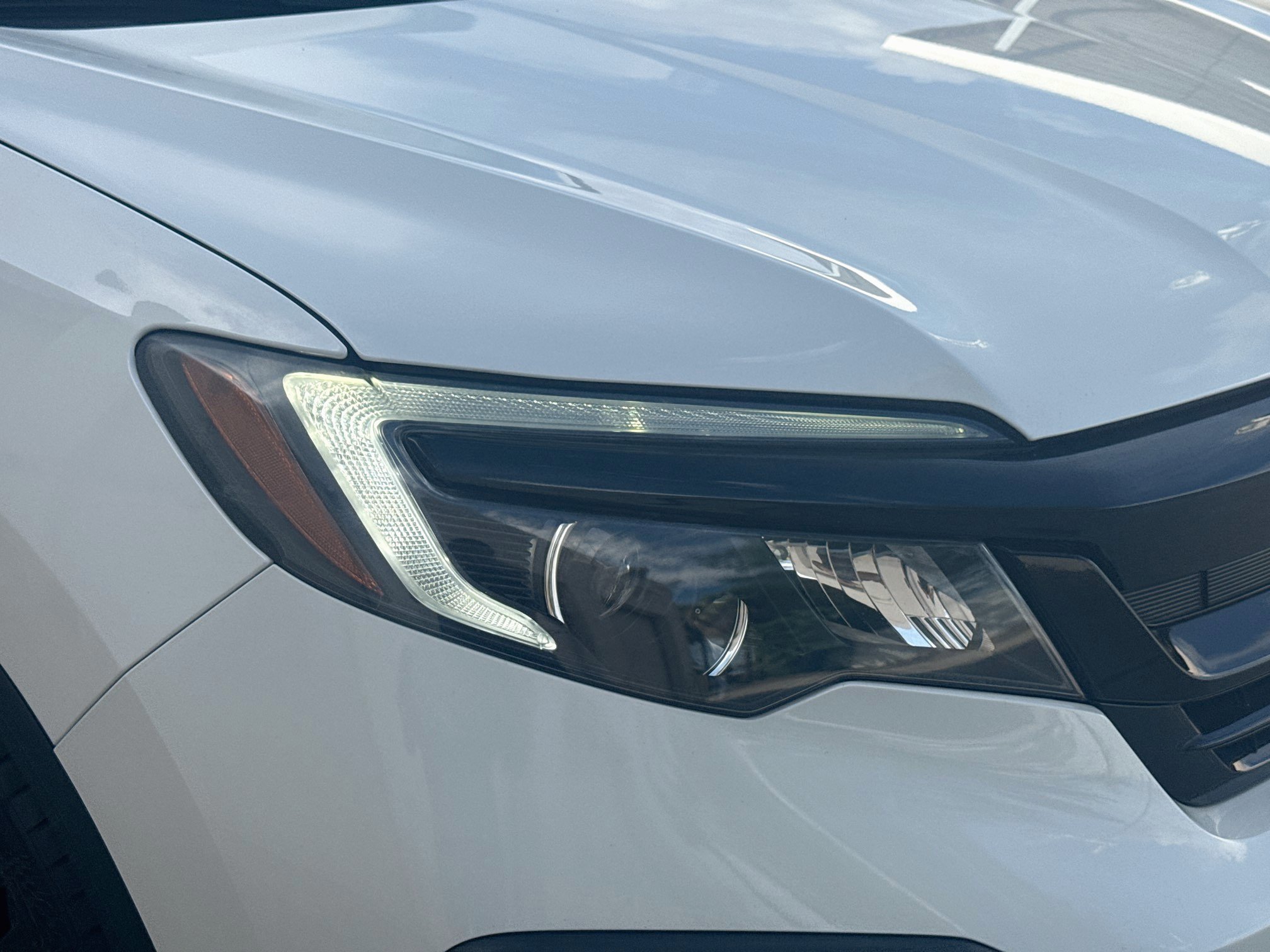 Used 2022 Honda Pilot Special Edition image 34