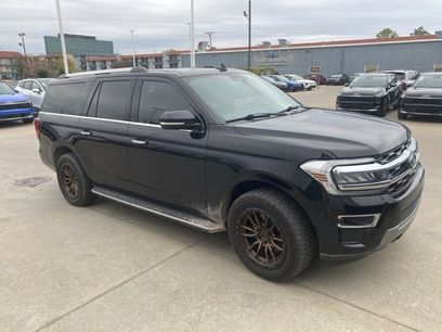 Used 2022 Ford Expedition Max Limited