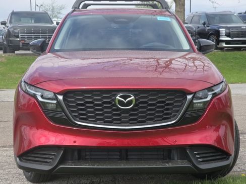 New 2026 MAZDA CX-5 Preferred AWD/4WD image 11