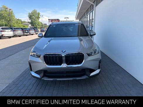 Certified 2023 BMW X1 xDrive28i w/ Convenience Package AWD/4WD image 2