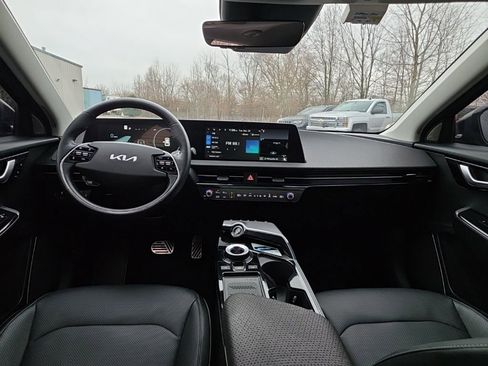 Used 2022 Kia EV6 GT-Line w/ First Edition Package image 34