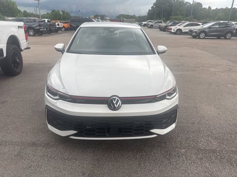 Used 2025 Volkswagen GTI S FWD image 1