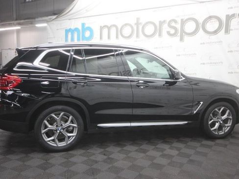 Used 2020 BMW X3 xDrive30i w/ Premium Package image 7