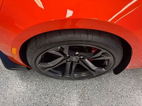 Used 2021 Chevrolet Camaro SS RWD image 30