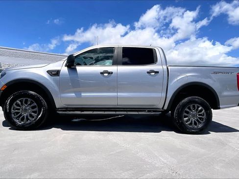 Used 2021 Ford Ranger XLT w/ Equipment Group 301A Mid RWD image 3