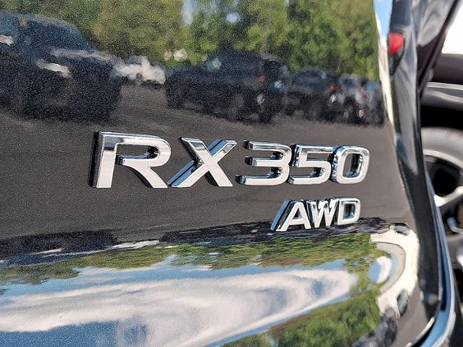 New 2026 Lexus RX 350 AWD w/ Convenience Package image 15