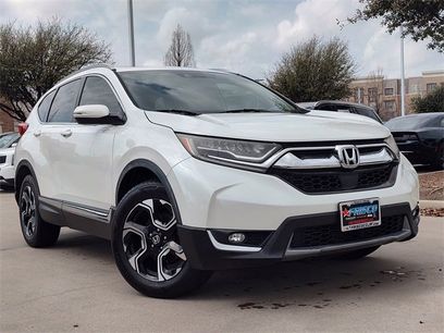 Used 2017 Honda CR-V Touring