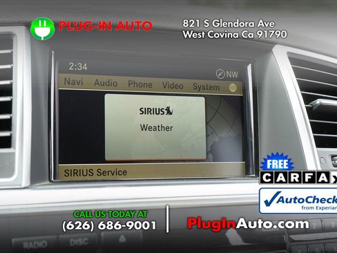 Used 2012 Mercedes-Benz ML 350 4MATIC image 32