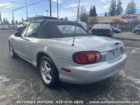 Used 2000 MAZDA MX-5 Miata image 5