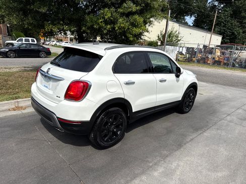 Used 2017 FIAT 500X Trekking image 4