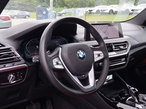 Used 2023 BMW X3 xDrive30i w/ Convenience Package AWD/4WD image 5
