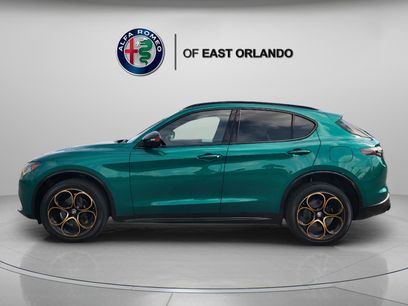 New 2025 Alfa Romeo Stelvio Sprint