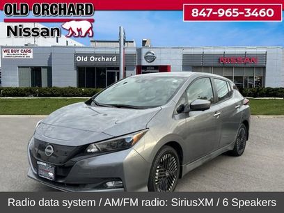 Used 2023 Nissan Leaf SV Plus
