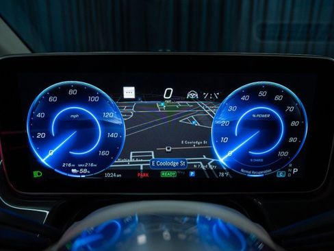 Certified 2023 Mercedes-Benz EQE 350+ Sedan image 30