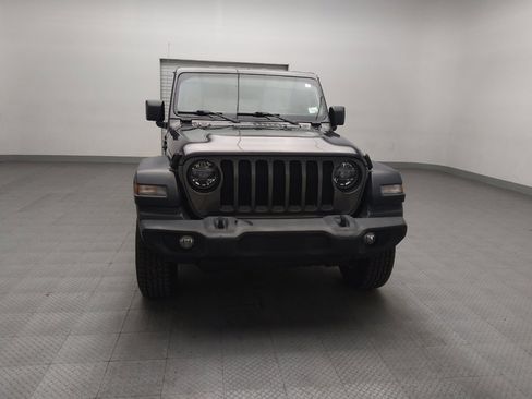 Used 2020 Jeep Wrangler Unlimited Sport S image 14