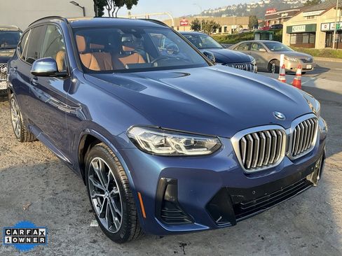 Used 2022 BMW X3 sDrive30i w/ M Sport Package 2 image 67