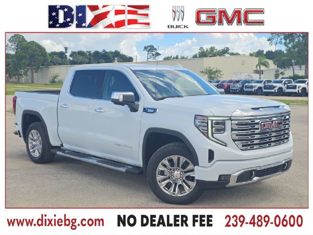 New 2026 GMC Sierra 1500 Denali w/ Technology Package AWD/4WD image 1