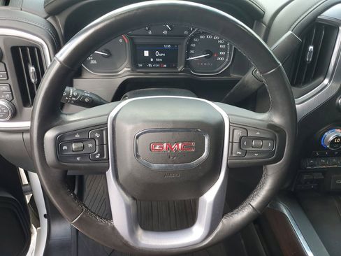Used 2020 GMC Sierra 1500 SLT w/ SLT Premium Plus Package image 25