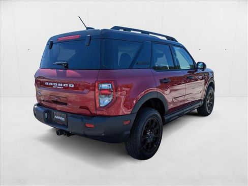New 2025 Ford Bronco Sport Badlands w/ Badlands Tech Package image 8