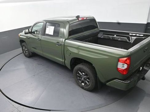 Used 2021 Toyota Tundra SR5 w/ Trail Edition AWD/4WD image 16
