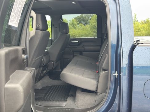 Used 2021 Chevrolet Silverado 2500 LT w/ Convenience Package AWD/4WD image 33