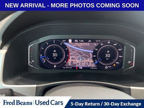 Used 2022 Volkswagen Atlas SEL R-Line image 10