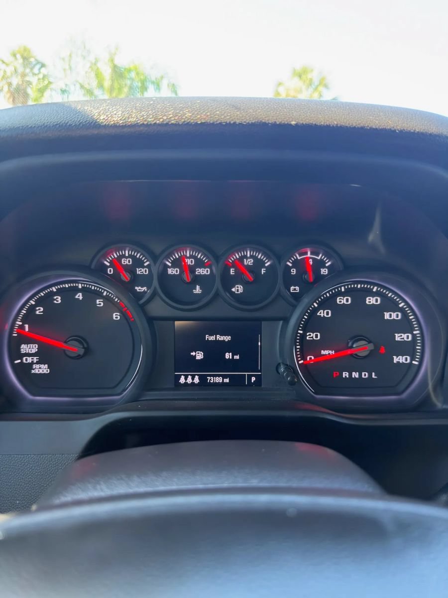 Used 2024 GMC Sierra 1500 Pro w/ Convenience Package AWD/4WD image 14