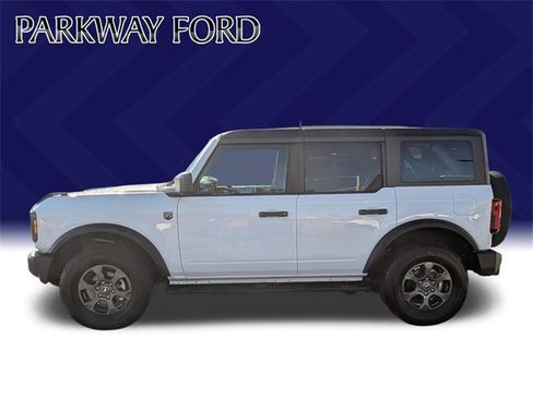 Used 2024 Ford Bronco Big Bend image 8