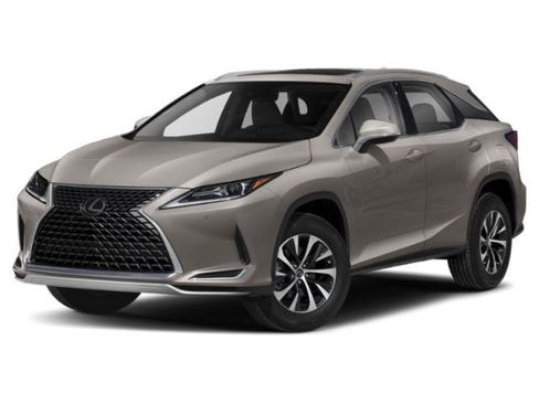 Used 2021 Lexus RX 350 FWD w/ Premium Package image 1